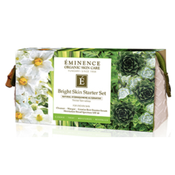 Eminence Bright Skin Starter Set Pigmentflekker