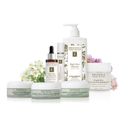 Eminence Bright Skin Starter Set Pigmentflekker