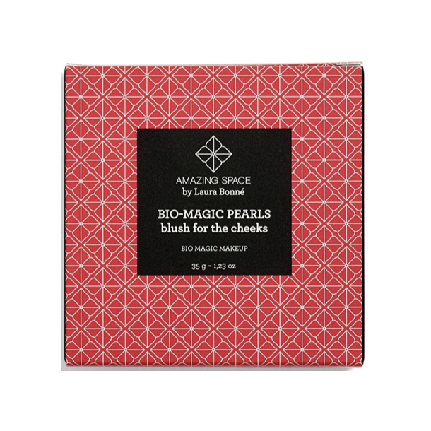 Amazing Space Bio Magic Pearls Blush