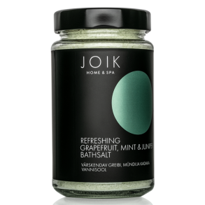Refreshing Bath Salt Med Grapefruit & Peppermint Oils