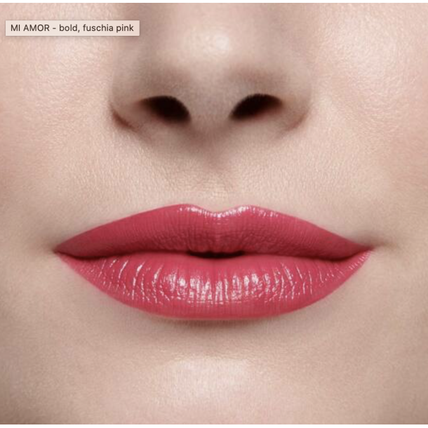 Vegan Lipstick Mi Amor