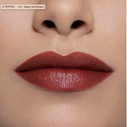 Vegan Lipstick Stripped