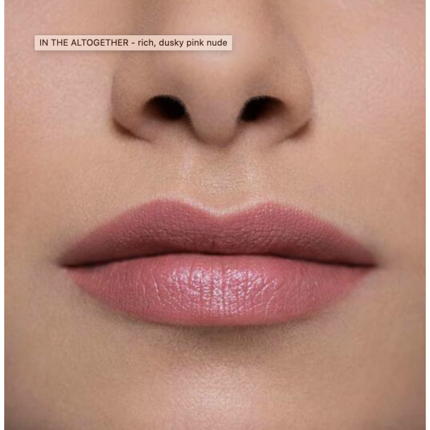 Vegan Lipstick In The Altogether