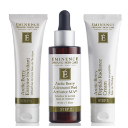 Arctic Berry Peel & Peptide Illuminating System