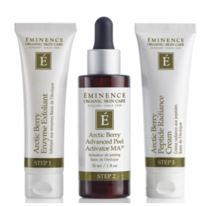 Arctic Berry Peel & Peptide Illuminating System