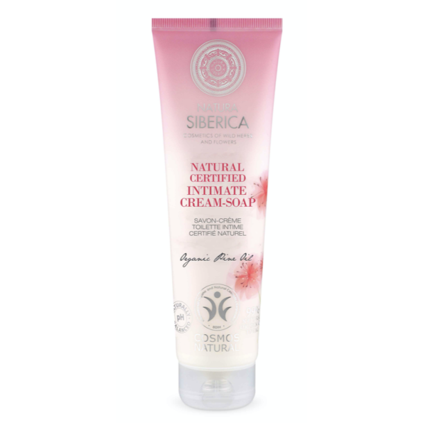 NS Intimate Cream-Soap 140 ml