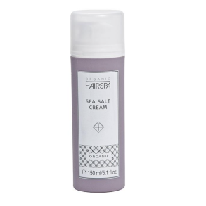 Organic Hair Spa, Sea Salt Cream
