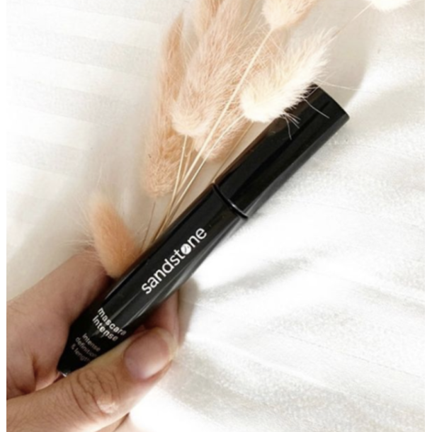 Sandstone Mascara Intense Black