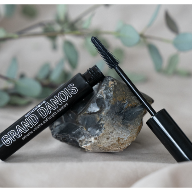 Sandstone Mascara Grand Danois Extreme Volum & Lengde Brun