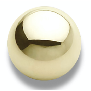 Topping Essence Shiny Gold