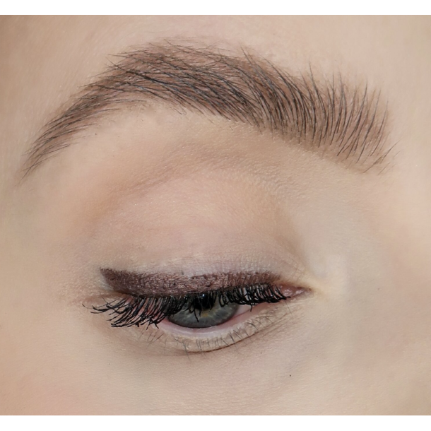 Waterproof Metallic Eyeliner 84 Spicy Cinnamon