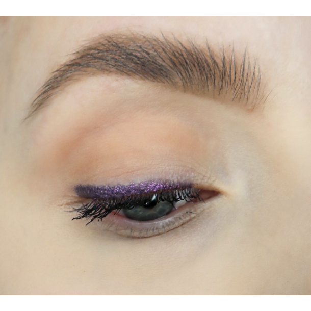 Waterproof Metallic Eyeliner 80 Purple Space