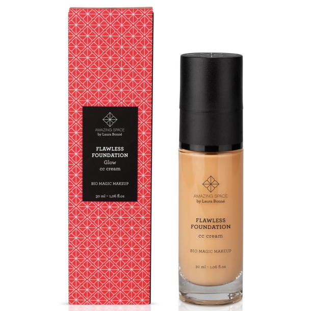AS Flawless Foundation CC Cream Glow