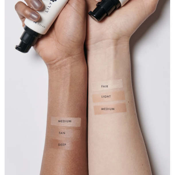 Lily Lolo BB Cream Deep
