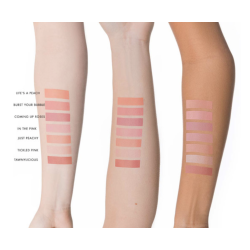 Pressed Blush Tawnylicious