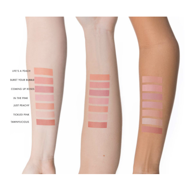 Pressed Blush Tawnylicious