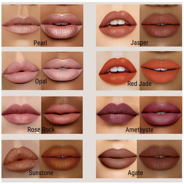 Baims Lipstick Sunstone 400