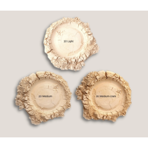 Refill Mineral Pressed Powder 30 Medium Dark