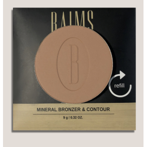 Refill Mineral Bronzer & Contour 20 Amber