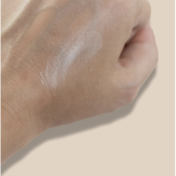 Translucent Pressed Powder 10 Crystal