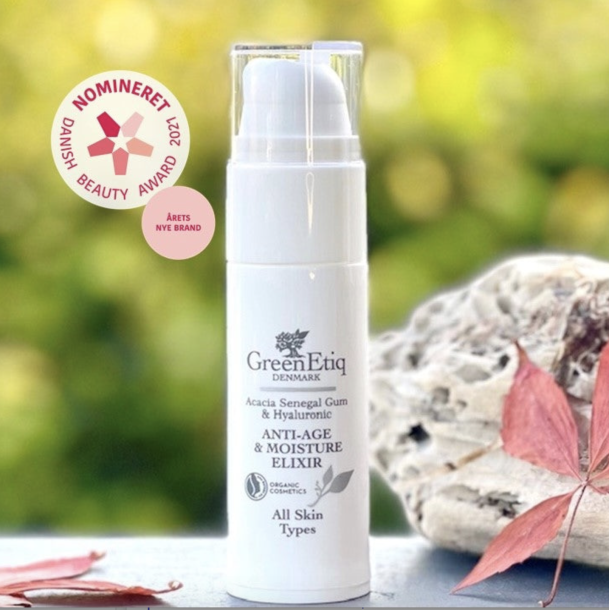 GreenEtiq Intensive AntiAge & Moisture Elixir