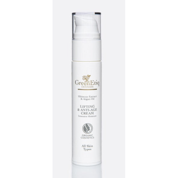 GreenEtiq Lifting & Anti Age Cream