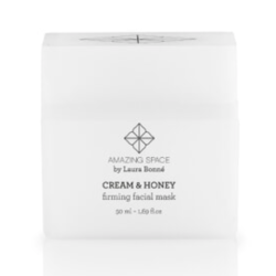 AS Cream & Honey Firming Facial Mask