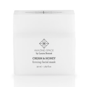 AS Cream & Honey Firming Facial Mask