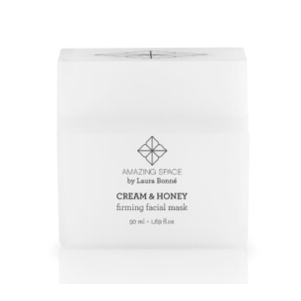 AS Cream & Honey Firming Facial Mask