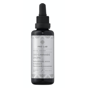 Pro Lab Medical Doctor Cbd Cannabis Drops
