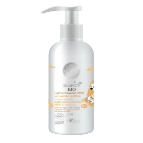Little Siberica Baby Moisturizing Milk