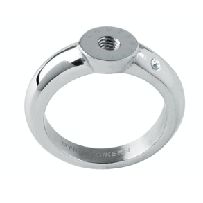 Lag Din Egen Slvring Med Krystall Str. 1