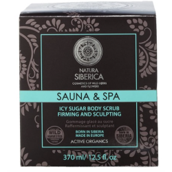 Sauna & Spa Icy Sugar Body Scrub