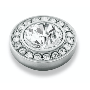 Topping Grace Slv Crystal