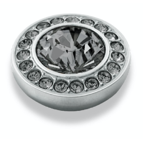 Topping Grace Slv Gr Krystaller