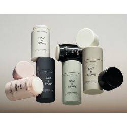 Natural Deo Stick Bergamot & Hinoki