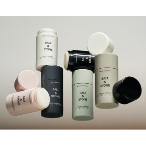 Natural Deo Stick Bergamot & Hinoki