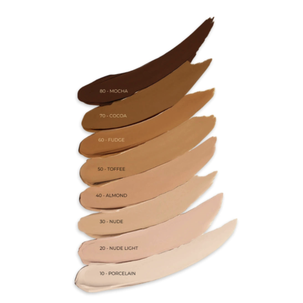 Fluid Foundation Excellent Skin 30 Nude