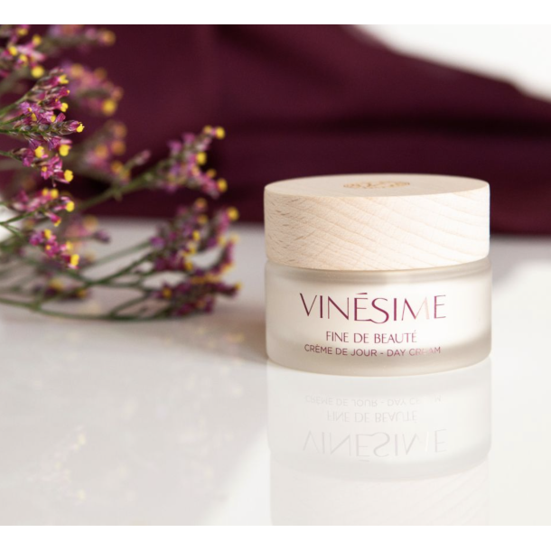 Vinésime Fine De Beauté Day Cream
