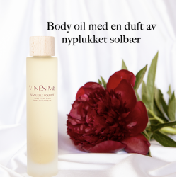 Vinesime Sensuelle Volupte Body Oil