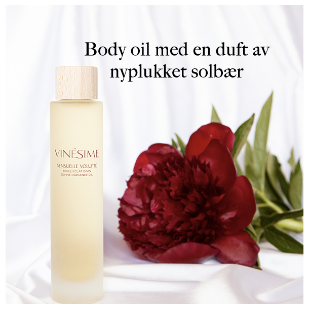 Vinesime Sensuelle Volupte Body Oil