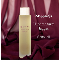 Vinesime Sensuelle Volupte Body Oil