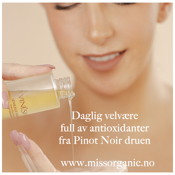 Vinesime Sensuelle Volupte Body Oil