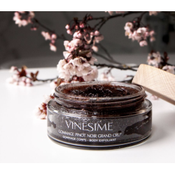 Body Scrub Pinot Noir Grand Cru