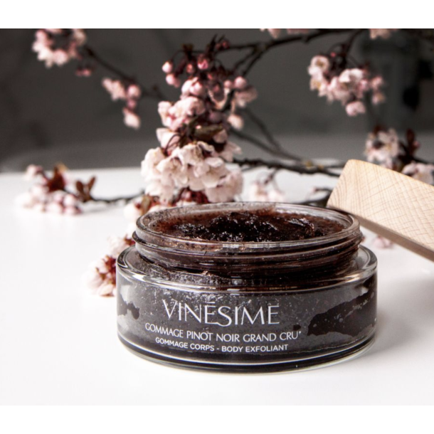 Body Scrub Pinot Noir Grand Cru
