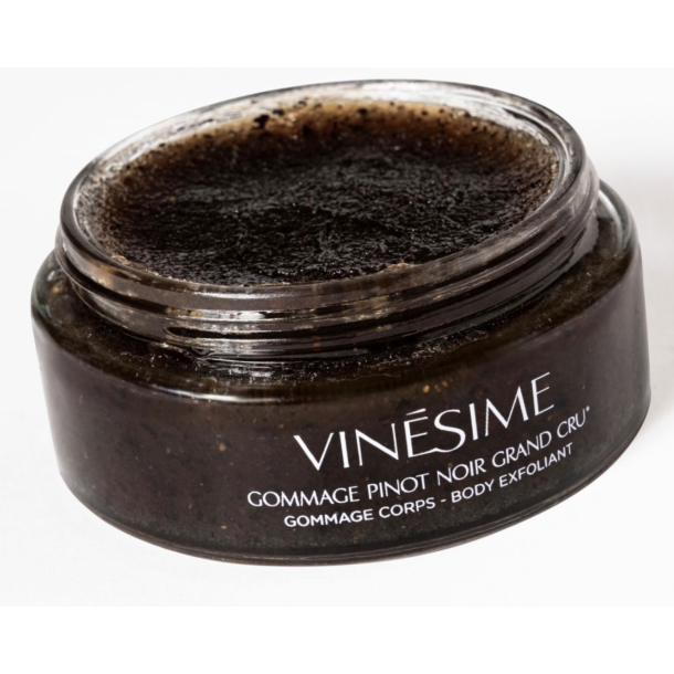 Body Scrub Pinot Noir Grand Cru