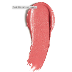 Vegan Lipstick Flushed Rose