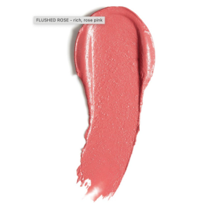 Vegan Lipstick Flushed Rose