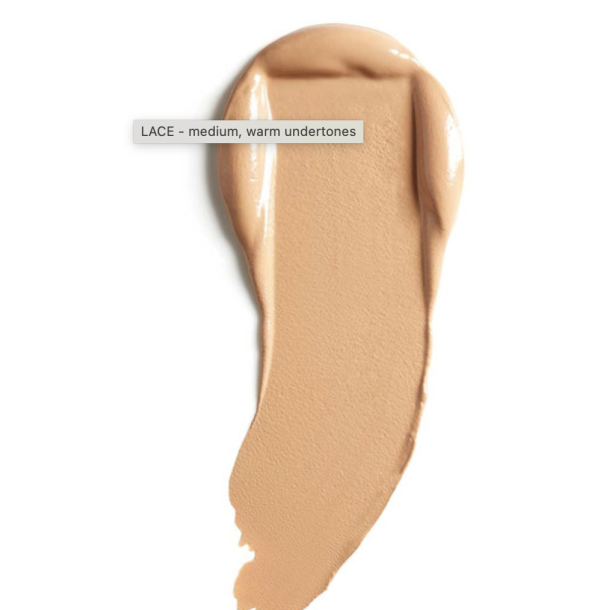 Lace Cream Foundation