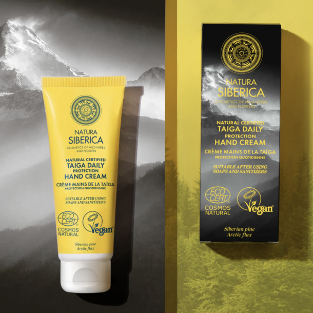 NS Taiga Daily Protection Hand Cream